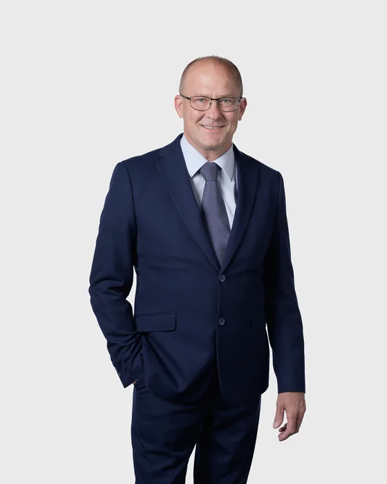 Dieter Amstutz, CEO der Amtec SA